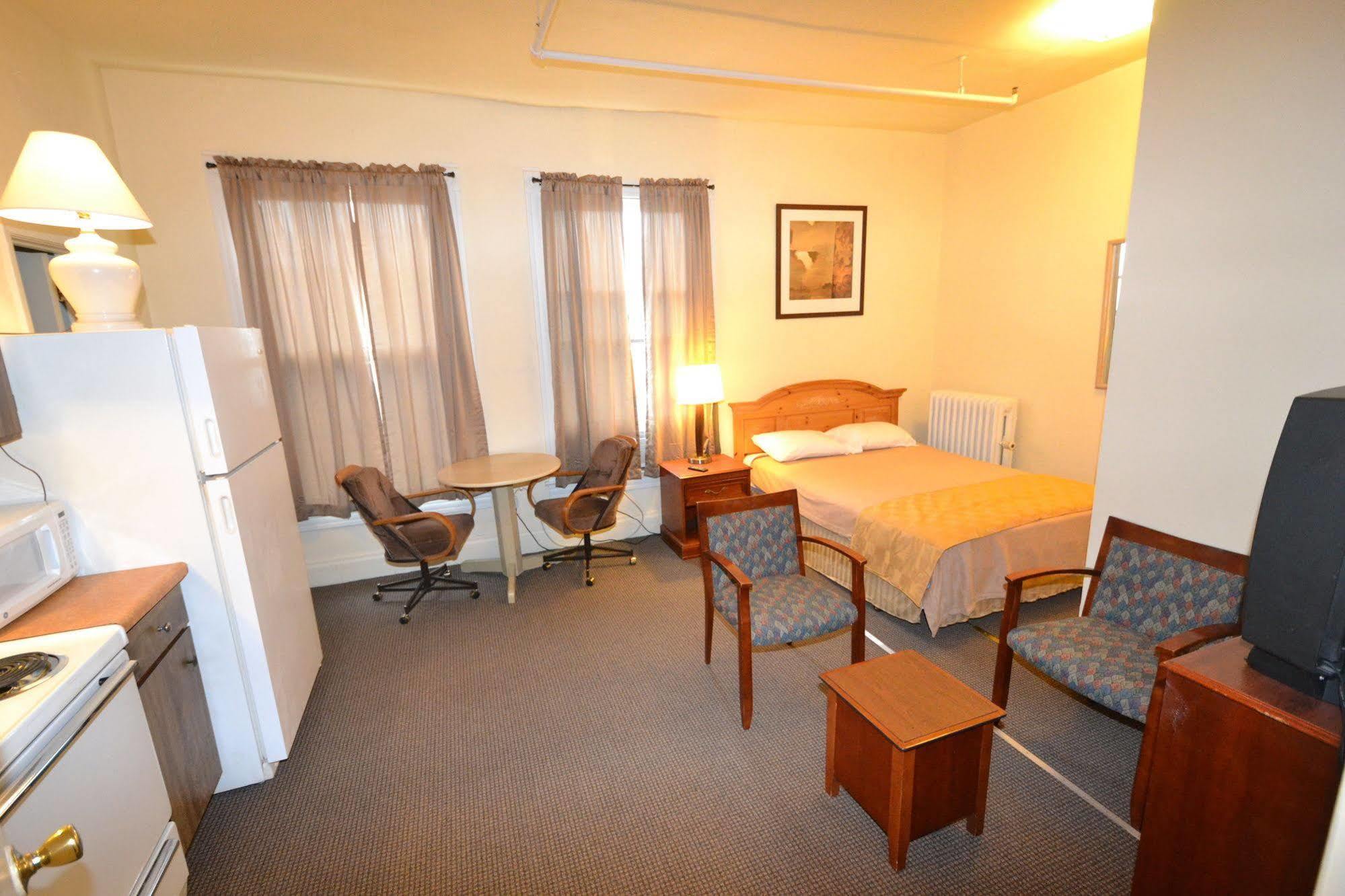Perfect Stay Inn & Suites Blair Luaran gambar